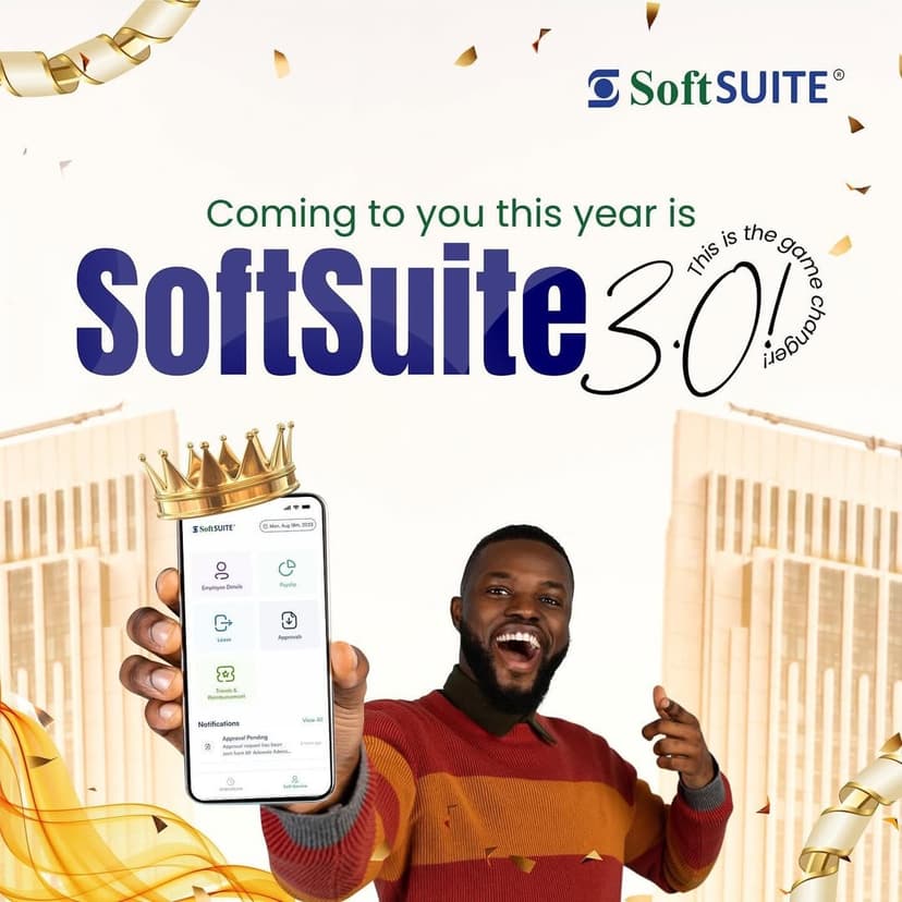 SoftSuite Version 3 Product Launch