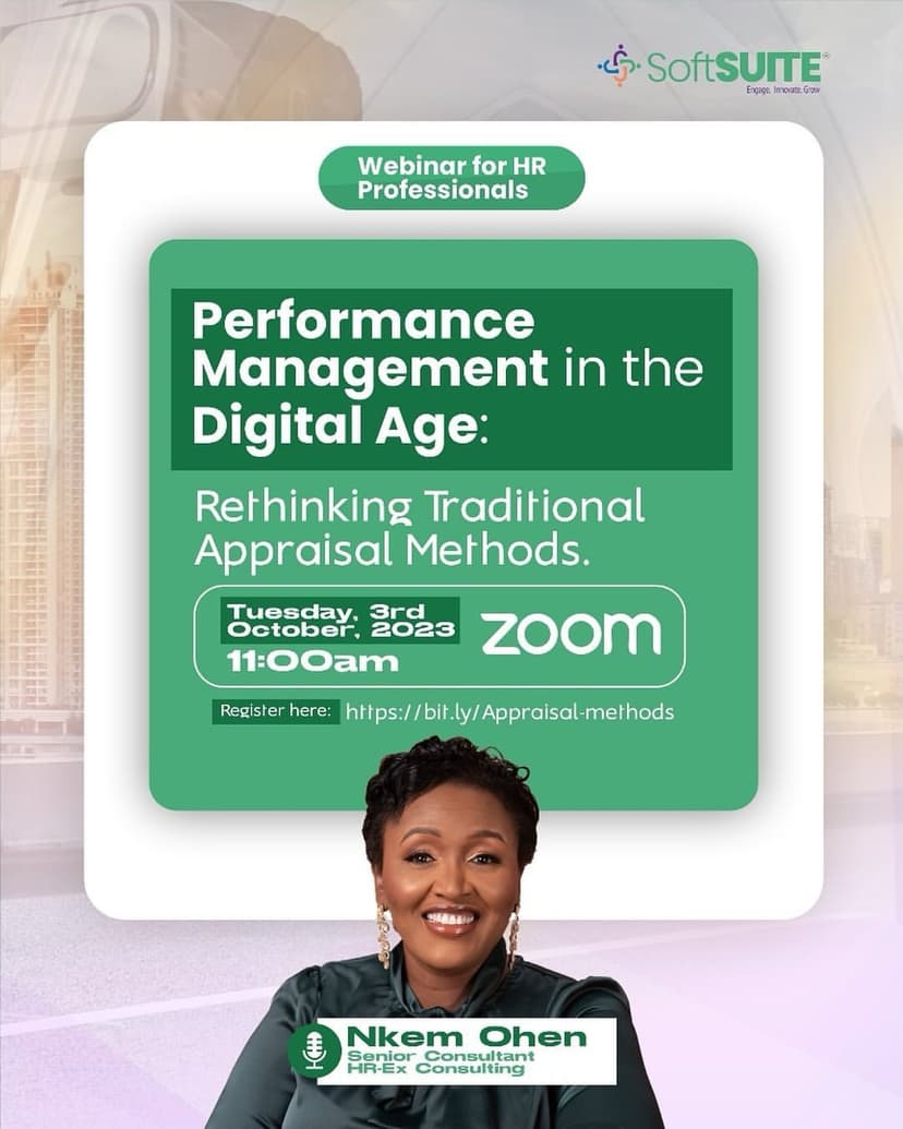 SoftSuite Thought Leadership Webinar Series – Product Marketing Lead